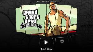 GTA: San Andreas вышла на iOS